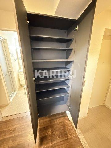ベルンガーデン上本町の内装