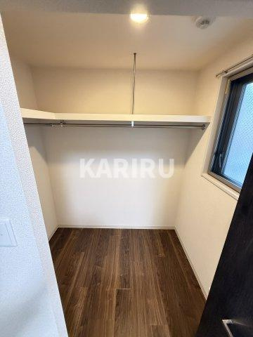 ベルンガーデン上本町の収納