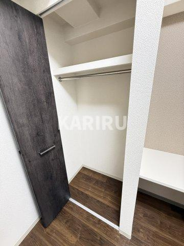 ベルンガーデン上本町の収納