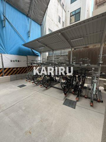 ベルンガーデン上本町のその他共用部分