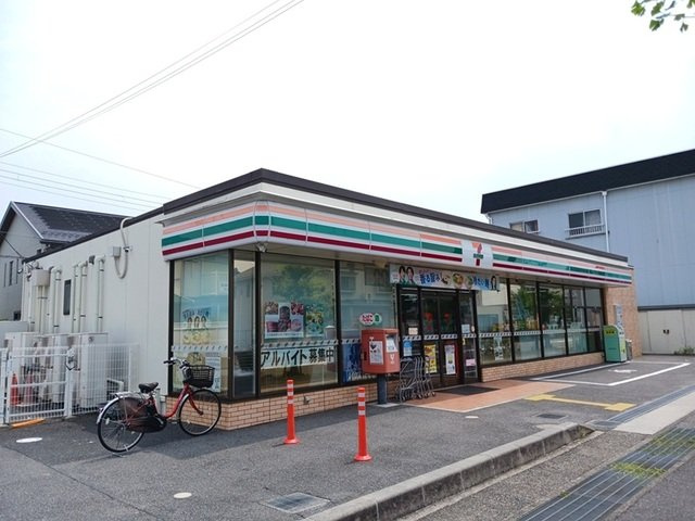 リガーレの周辺|セブンイレブン草津野村５丁目店まで1300m
