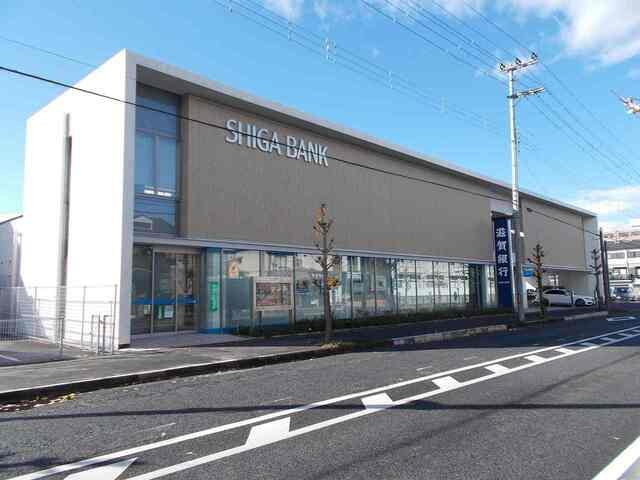 リガーレの周辺|滋賀銀行　草津西支店まで1000m