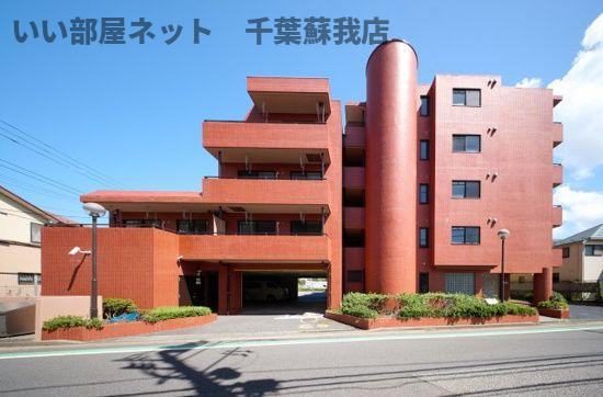 ＰＬＥＮＤＹ千葉みなとの外観|きれいな外観です