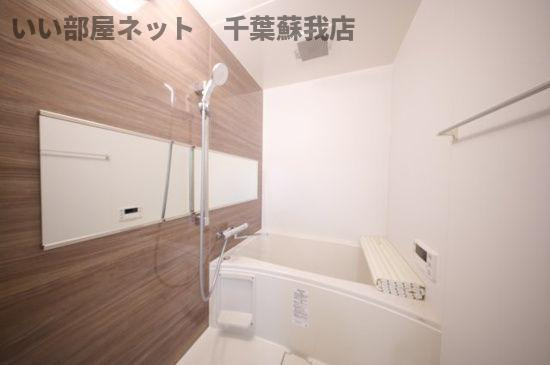 ＰＬＥＮＤＹ千葉みなとの浴室|きれいなお風呂です