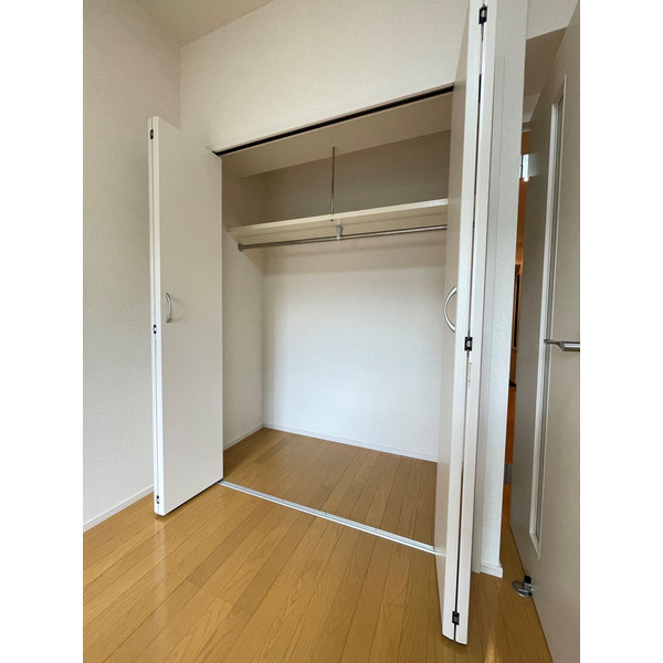 ガーディアンズパレス小倉の寝室