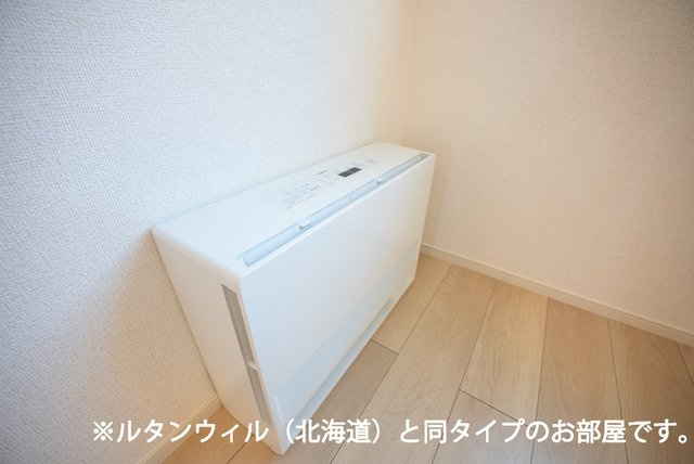 ネクサスの設備
