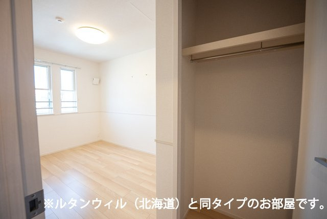 ネクサスの収納|たっぷりとした収納スペースです