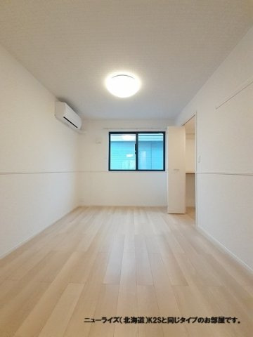 パークハイツモアの内装|内装は落ち着いています