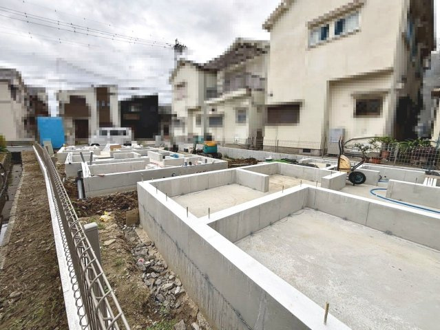 阿弥　新築分譲住宅　全２区画の画像