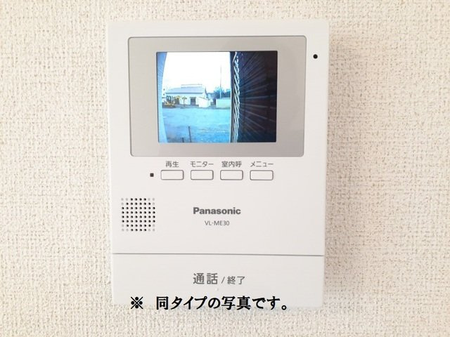 パークハイツモアのセキュリティ