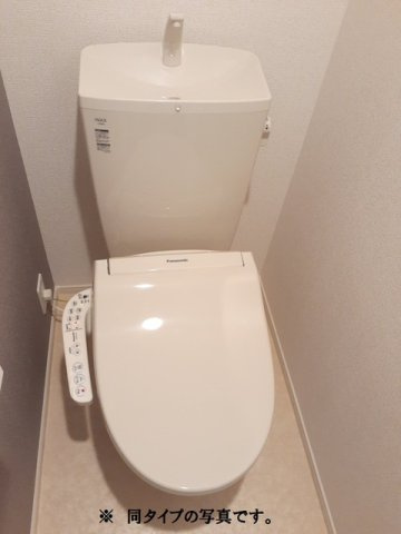 パークハイツモアのトイレ|トイレも気になるポイント