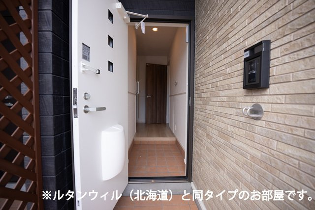 ネクサスの玄関|収納もある玄関です