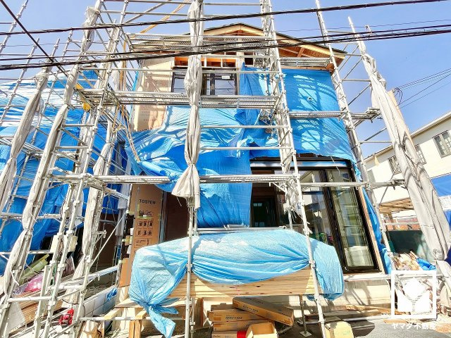 西宮市上ケ原六番町1期