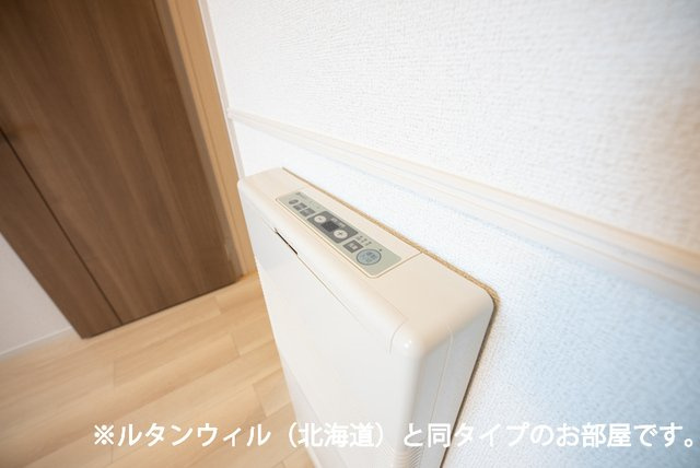 ネクサスの設備