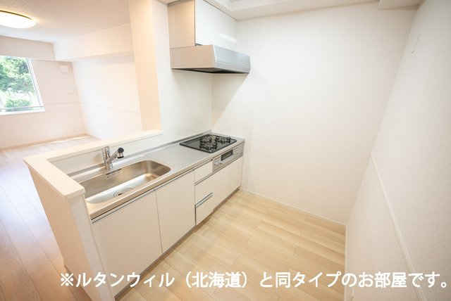 ネクサスのキッチン|キッチンでお料理をお楽しみください