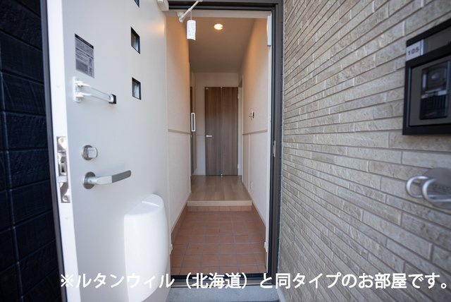 ネクサスの玄関|毎日通る玄関はこちらです