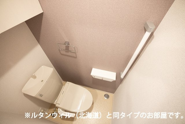 ネクサスのトイレ|トイレもきれいです