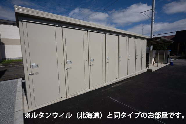 ネクサスのその他共用部分