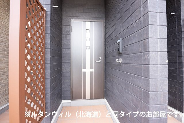 ネクサスの玄関|シンプルで使いやすい玄関です