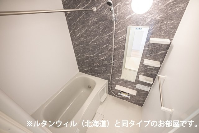 ネクサスの浴室|コンパクトで使いやすいお風呂です