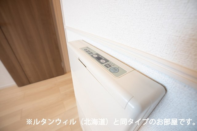 ネクサスの設備