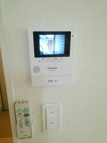 アニメートⅢのセキュリティ