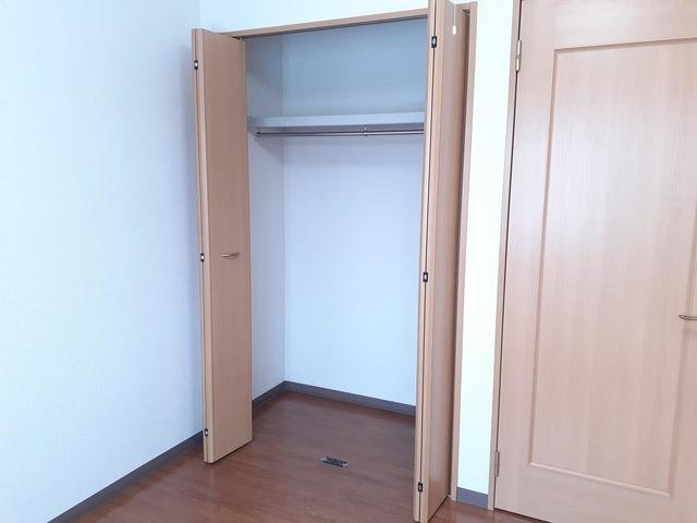 ベルグランデＢの収納|小物を収納するのに便利です