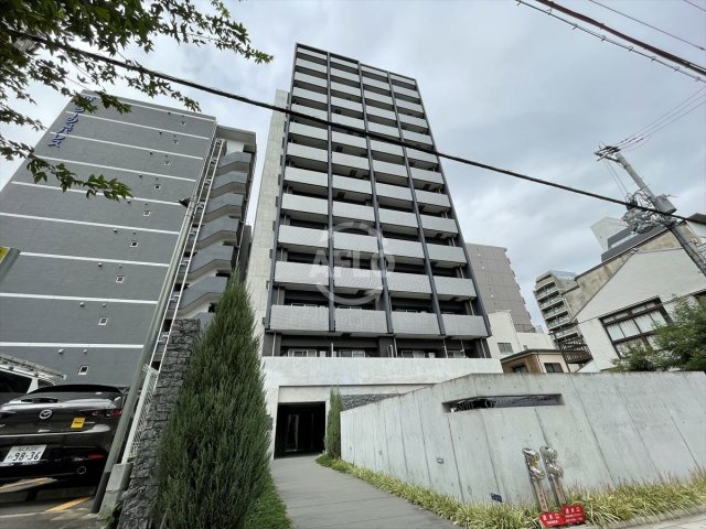 W-STYLE大阪谷町の外観|W-STYLE大阪谷町　外観