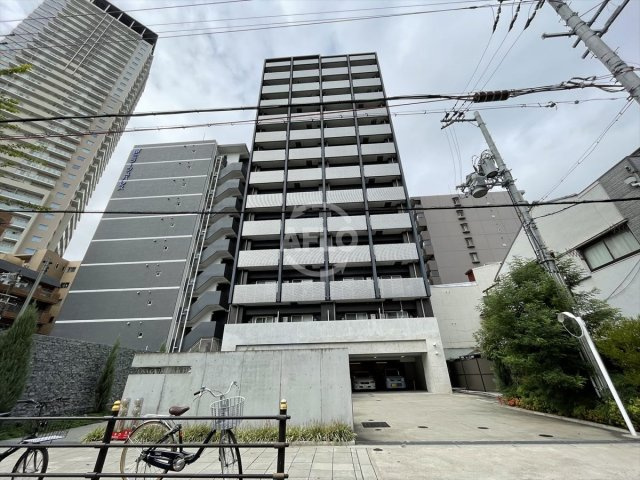 W-STYLE大阪谷町の外観|W-STYLE大阪谷町　外観