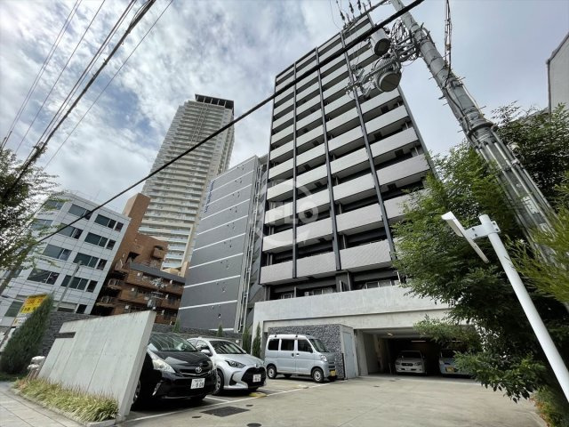 W-STYLE大阪谷町の外観|W-STYLE大阪谷町　外観
