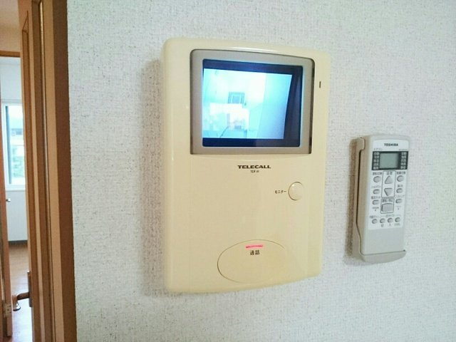 ベルグランデＢのセキュリティ