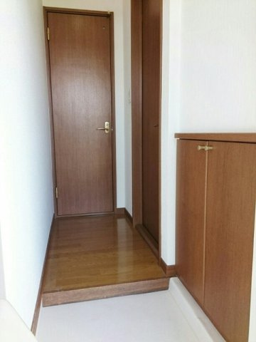 ＰＡＲＫ喜多川Ｄの玄関|落ち着いた玄関です