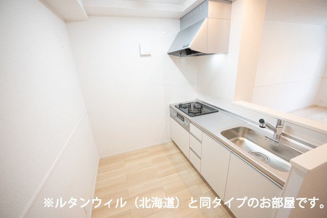 ネクサスのキッチン|キッチンでお料理をお楽しみください