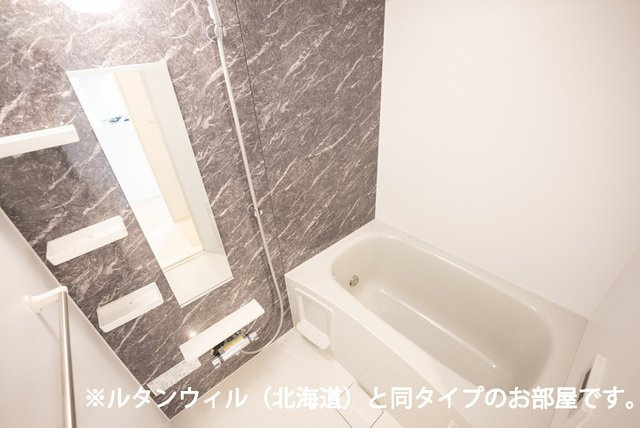 ネクサスの浴室|きれいなお風呂です