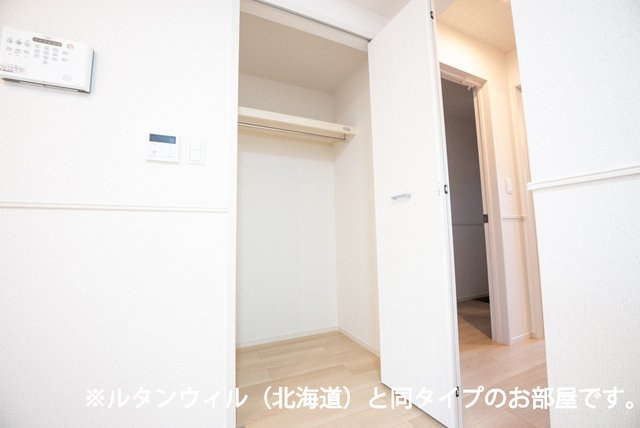 ネクサスの収納|収納があります