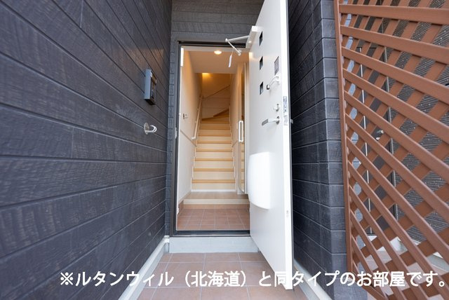 ココルの玄関|シンプルで使いやすい玄関です