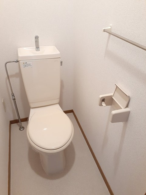 ホワイトヒューレのトイレ|トイレも気になるポイント