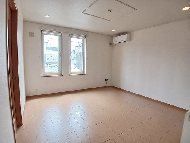 カルムＫＫの居間・リビング|おしゃれな居間です