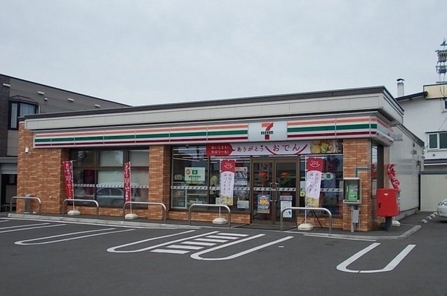 ビリーブ　グットⅠの周辺|セブンイレブン旭川新富２条店まで160m
