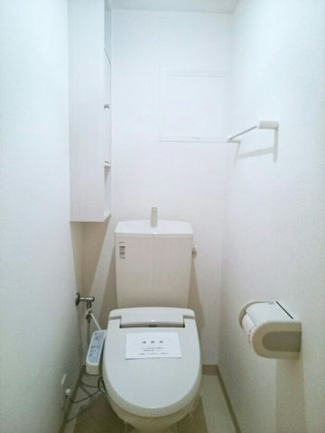 ビリーブ　グットⅠのトイレ|コンパクトで使いやすいトイレです