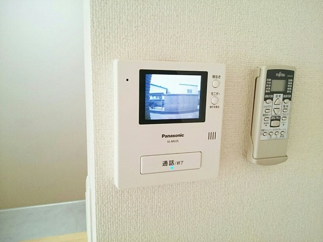 ビリーブ　グットⅠのセキュリティ