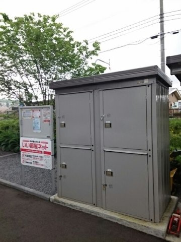 ライブヒルズ４８のその他共用部分