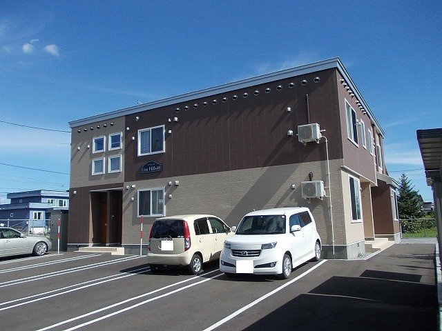 ライブヒルズ４８の外観|外観です