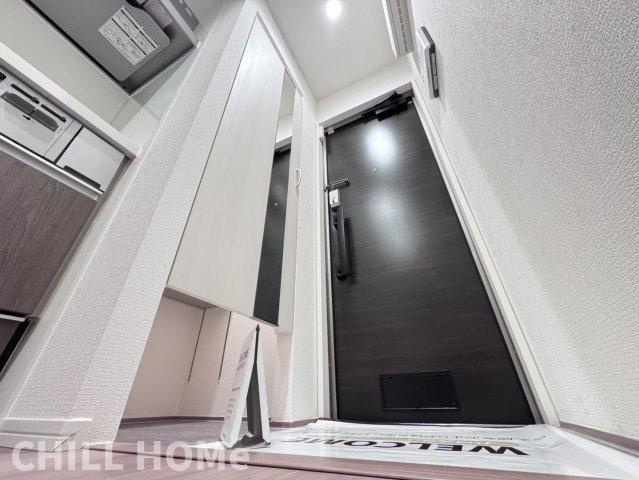 サントリーニの玄関|他社様掲載物件もまとめてご紹介、ご案内可能です(^^)/