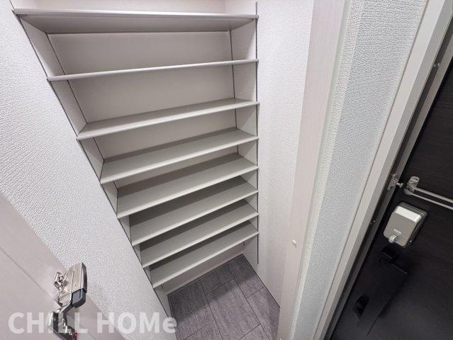 サントリーニの収納|他社様掲載物件もまとめてご紹介、ご案内可能です(^^)/
