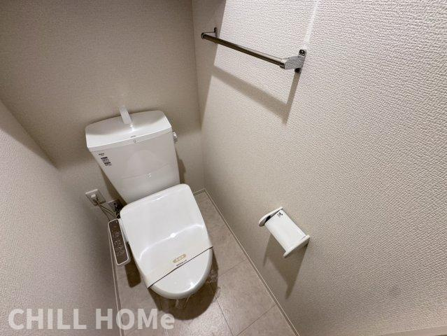 サントリーニのトイレ|他社様掲載物件もまとめてご紹介、ご案内可能です(^^)/