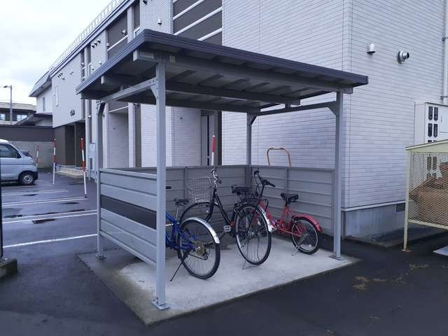 ミニョン・アンジュⅢのその他共用部分