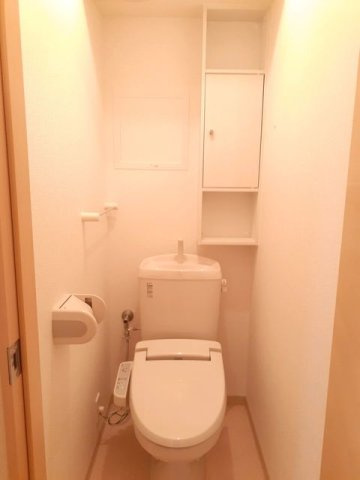 ミニョン・アンジュⅢのトイレ|トイレも気になるポイント