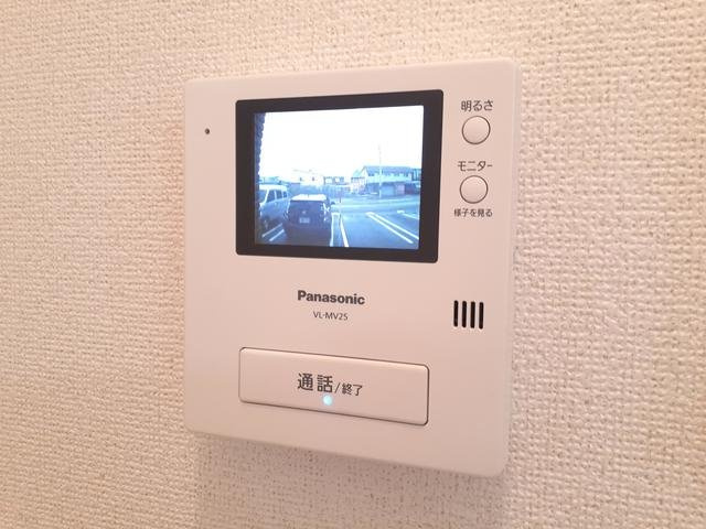 ミニョン・アンジュⅢのセキュリティ