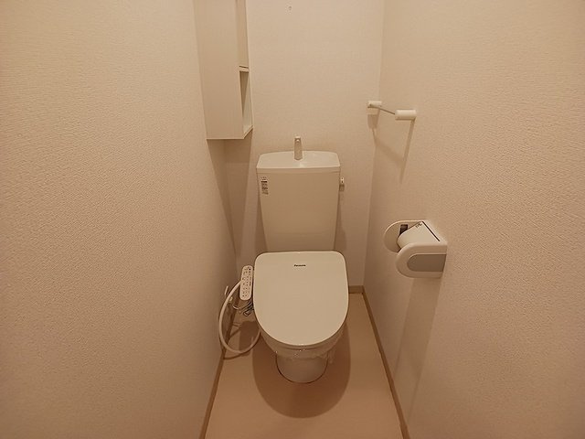 プレリュードのトイレ|シンプルで使いやすいトイレです